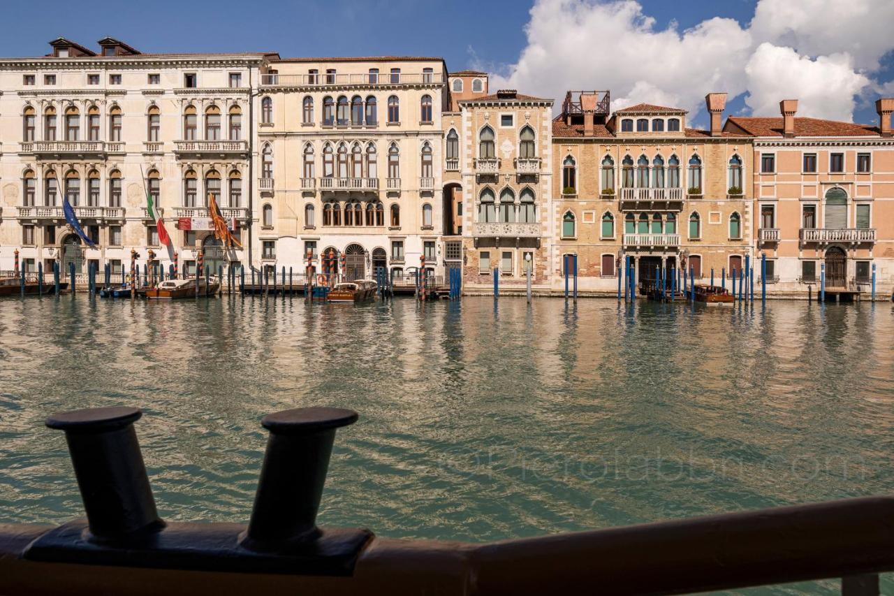 Ca' Malipiero Daire Venedik Dış mekan fotoğraf