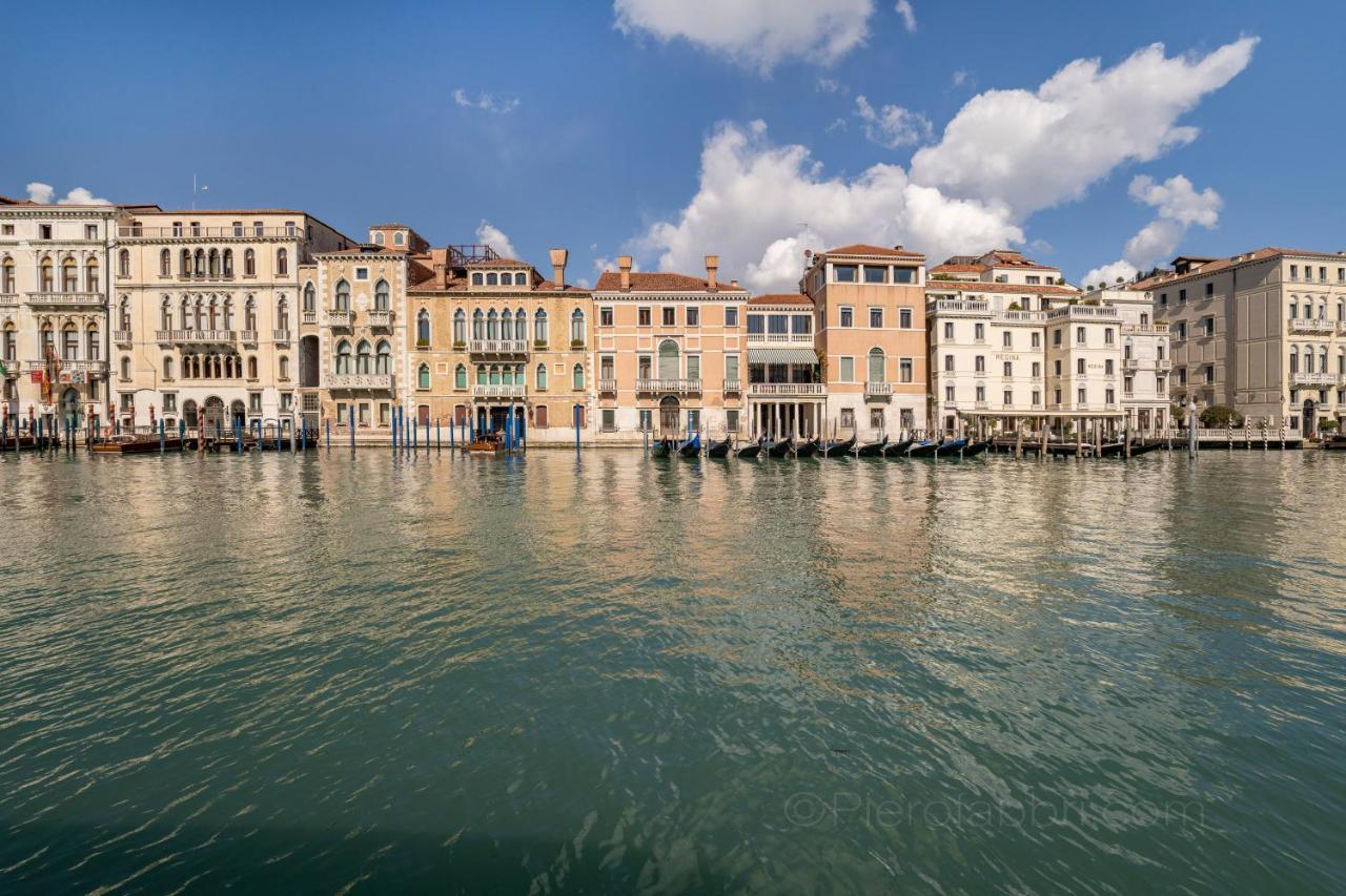 Ca' Malipiero Daire Venedik Dış mekan fotoğraf