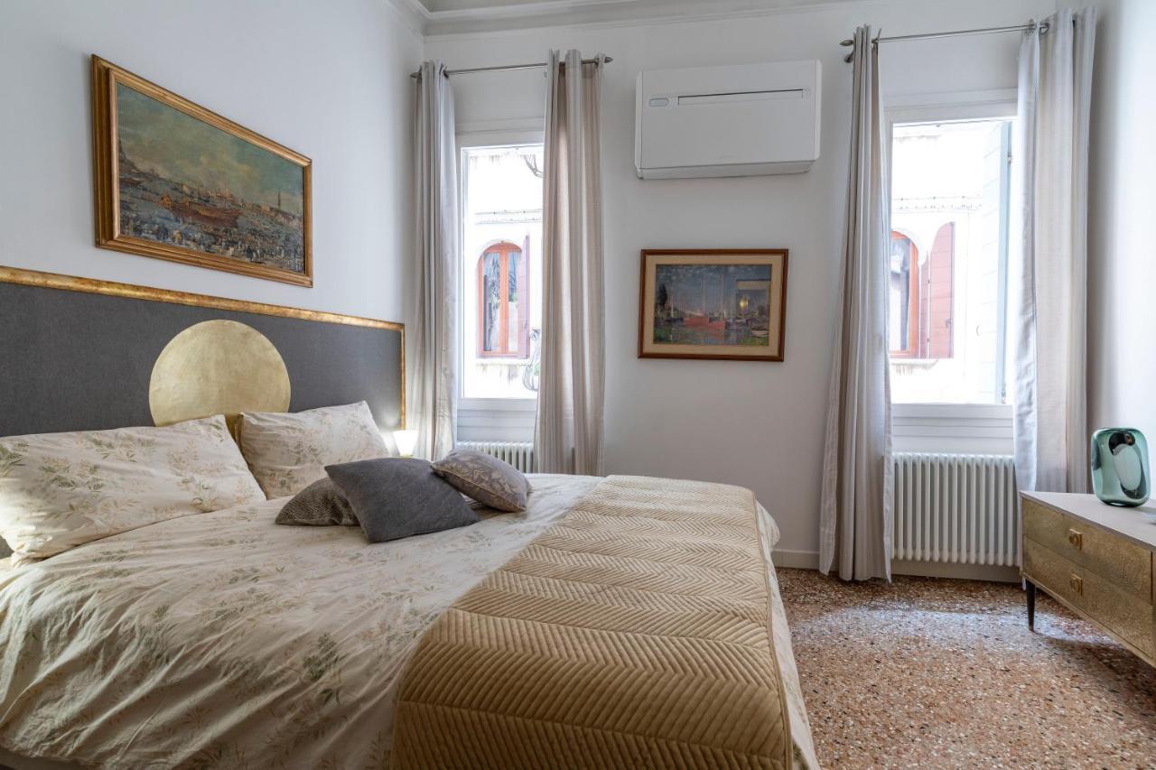 Ca' Malipiero Daire Venedik Dış mekan fotoğraf