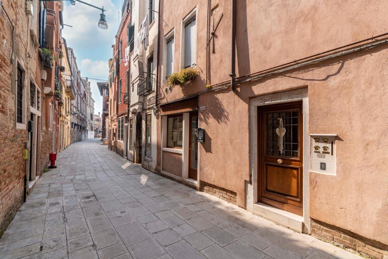 Ca' Malipiero Daire Venedik Dış mekan fotoğraf